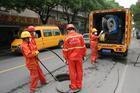 供应吴江市污水管道清洗吴江雨水管道清洗吴江排污管道清洗吴江化粪池清理服务公司