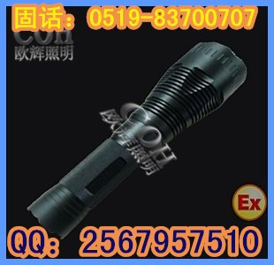 供应防爆手电筒，防爆氙气手电筒