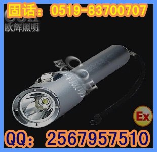 供应强光防爆手电筒，防爆手电筒