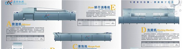 供应清洗消毒烘干一体机