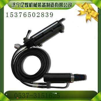 供应MSY-120/15手动锚索张拉机具  矿用锚索张拉机具
