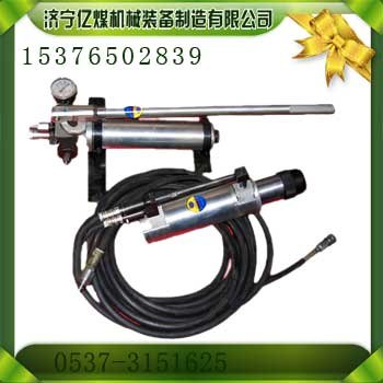 供应MSL-180锚索拉力计 锚索预应力张拉器