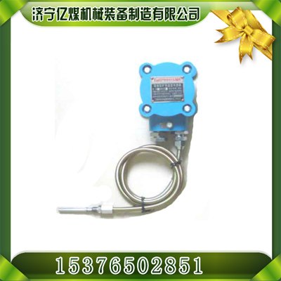 供应亿煤WZD系列轴承温度传感器厂家直销