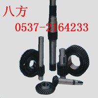 供应低价实惠质量放心40T刮板机齿轮轴