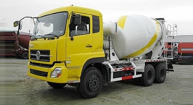 湖北楚胜供应东风后双桥【水泥搅拌车】.军工品质