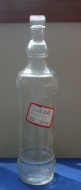 生产供应优质高白料酒瓶
