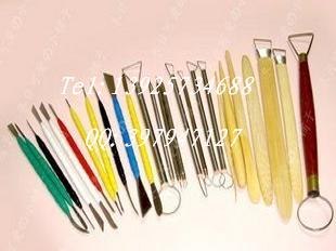 供应雕塑工具，泥塑工具，雕刻工具，雕刻转盘