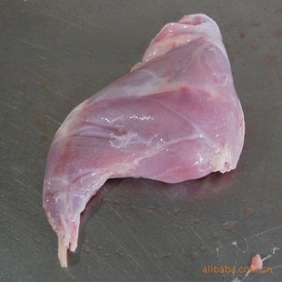 兔后腿