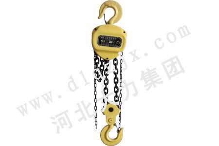 供应手拉葫芦1吨2吨3吨价格