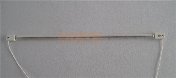 供应红外线加热管，红外线电热管，红外线发热管