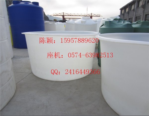 供应3000Lpe腌制桶，3000L塑料圆桶，3吨PE圆桶，友特容器供应