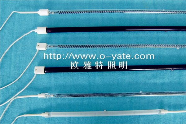 供应碳纤维石英加热管，电热管，发热管