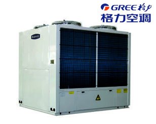 供应浙江金华义乌东阳格力风冷模块机 水冷机 家电装修