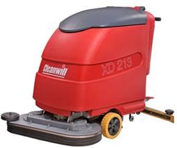 CLEANWILL XD20全自动洗地机