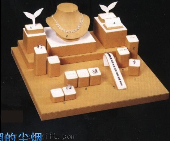 有机玻璃展示架压克力电脑展架电脑展台展柜
