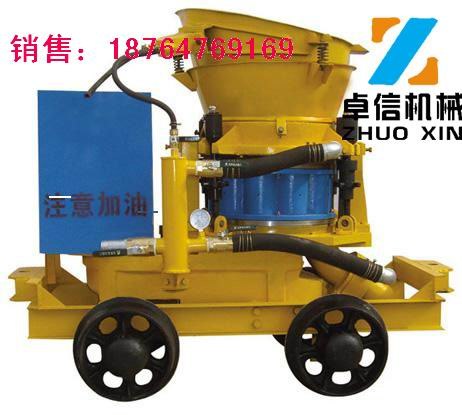 供应PZ-5B型喷浆机
