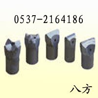 供应风钻头42  一字钻头的生产地