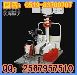 供应移动照明灯，大功率移动工作灯