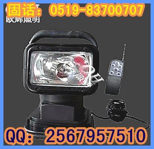 供应移动照明车，智能遥控车载探照灯