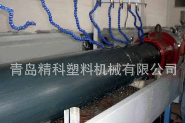 直埋式聚氨酯保温管设备|超大口径保温管生产线|200-800保温管