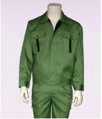 供应涤卡工作服上海工作服定做 