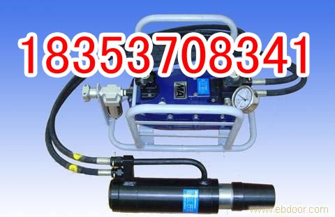 供应MS22/300锚索张拉具成套 MQ型锚索张拉机具