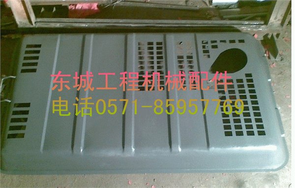 供应日立挖掘机发动机护罩