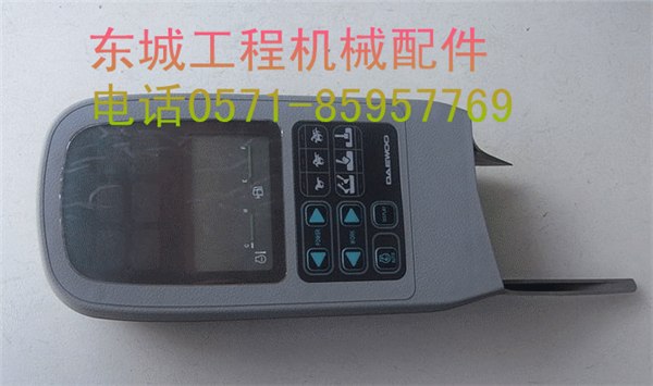 供应大宇挖掘机显示屏