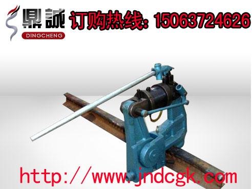 去鼎诚购买矿用液压挤孔机您最放心的选择