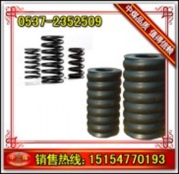 供应振动筛用橡胶弹簧
