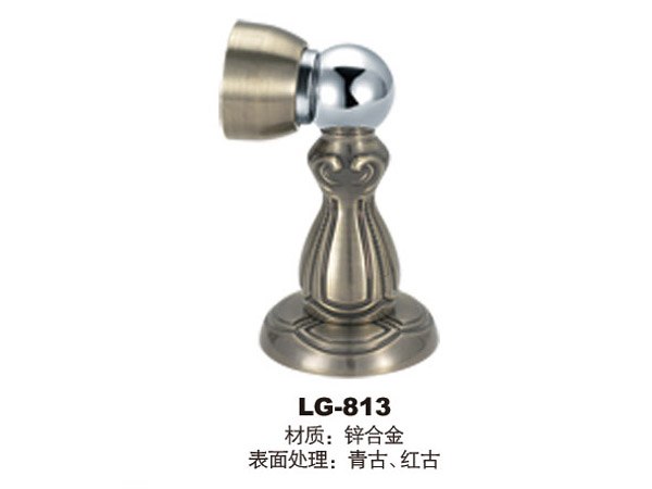 供应不锈钢门吸,锌合金门吸,蓝钢,博业,固尔雅品牌门吸