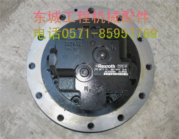 供应龙工挖掘机行走马达6060