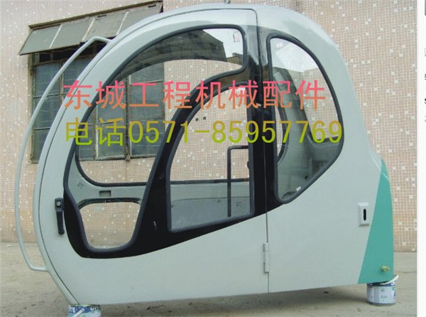 供应神纲挖掘机驾驶室120-5