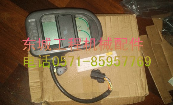 供应沃尔沃挖掘机显示屏
