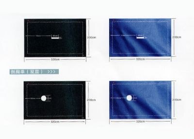 洞巾包布手术衣洗手衣手术洗手衣剖腹单剖胸单治疗巾