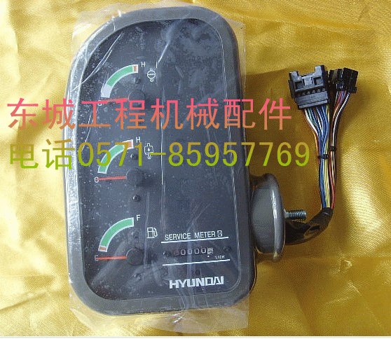 供应现代挖掘机显示屏