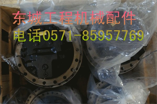 供应现代挖掘机行走马达