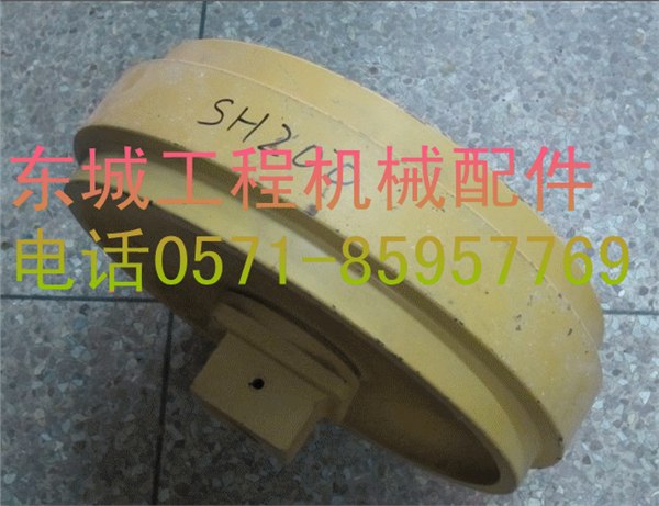 供应住友挖掘机引导轮