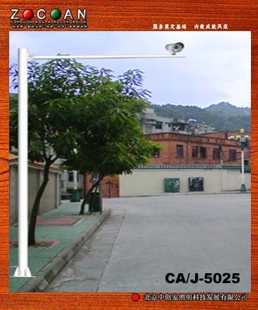 供应北京中创安监控立杆87589092