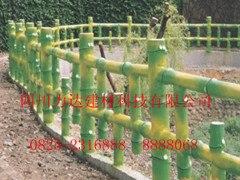 【水泥仿木仿竹】力达仿木栏杆 仿竹栏杆