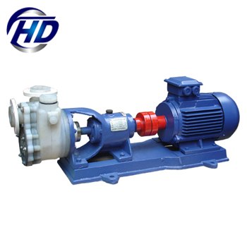 供应FZB型氟塑料自吸泵