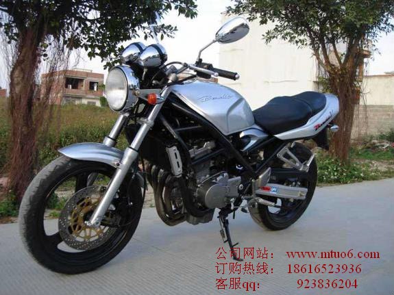 供应铃木摩托车盗匪250