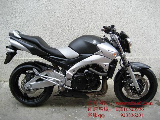 供应铃木摩托车GSR400未来战车