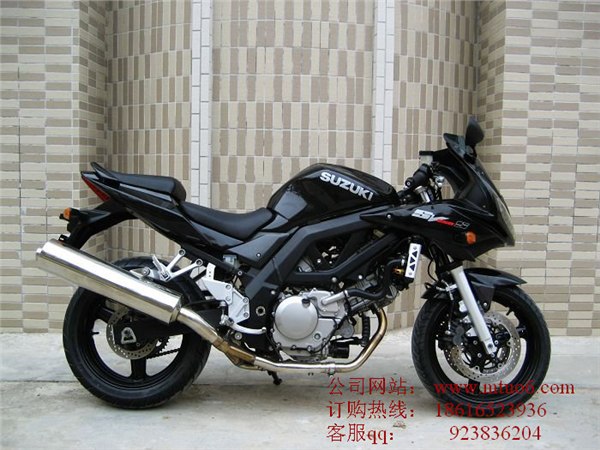 供应铃木摩托车SV650S 