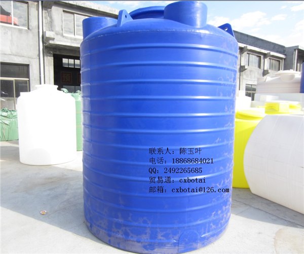 供应6000升PE水箱/6吨PE水塔/6立方PE储罐
