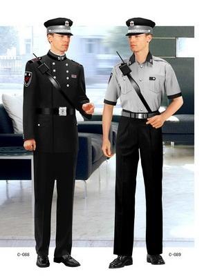 【工作服代理】江西哪家定做保安服最好-定做保安服报价