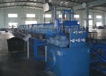 江苏无锡锂电负极材料隧道电炉，负极材料隧道电窑，负极材料窑炉公司