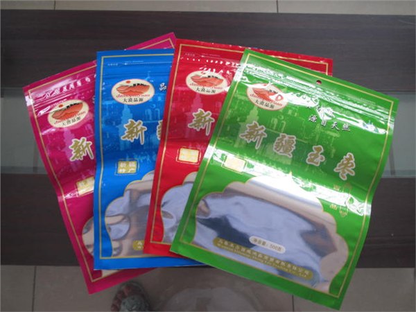 休闲食品包装袋