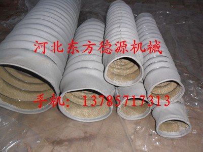 厂家专销耐高温通风管，耐高温通风管价格，耐高温通风管安装