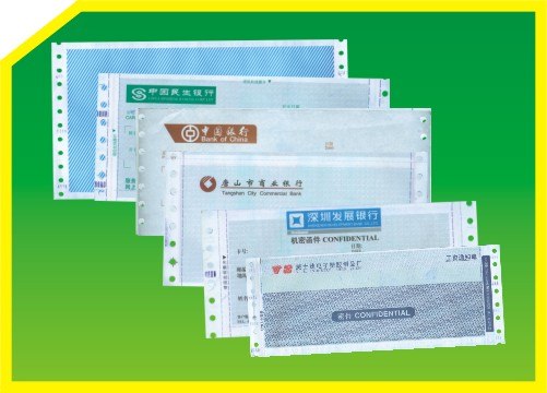上海厂家直销保密薪资单、保密工资单，样张免费送
